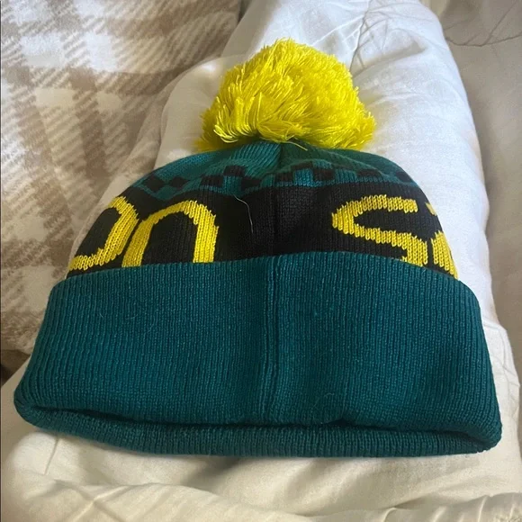 Mens Solomon beanie - Picture 3 of 3